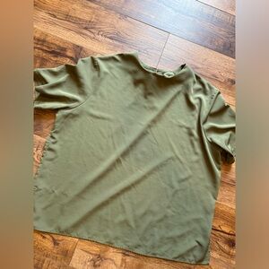 Ashely Stewart Silky Tshirt